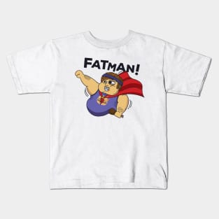 Fatman Kids T-Shirt